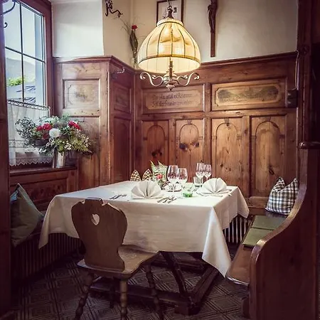 Maison d'hôtes Einhorn Schaller Schwaz