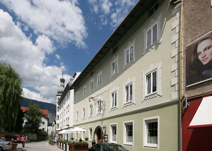 Vendégház Einhorn Schaller 3*