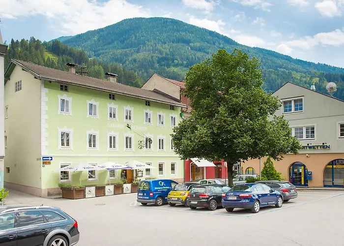 Vendégház Einhorn Schaller