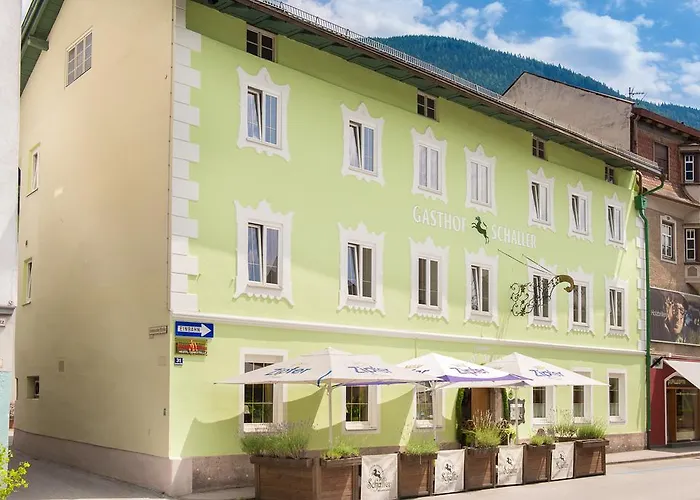 Vendégház Einhorn Schaller 3*