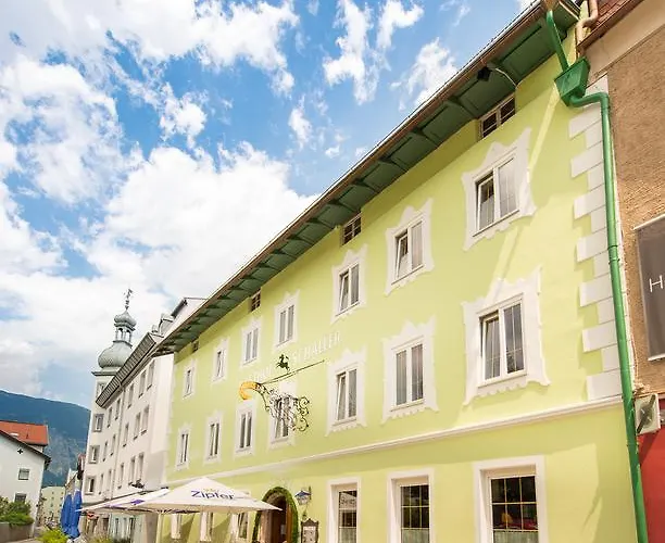 Einhorn Schaller Vendégház