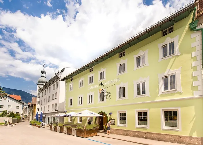 Einhorn Schaller 3* سشواز