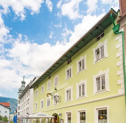 Vendégház Einhorn Schaller 3*