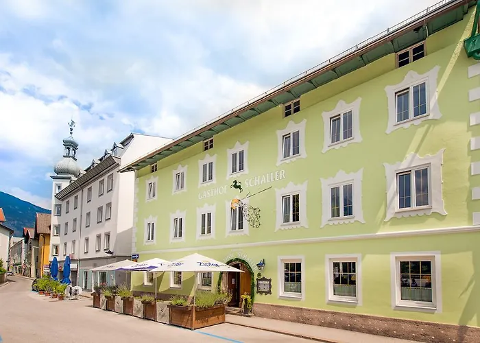 Einhorn Schaller 3* Schwaz