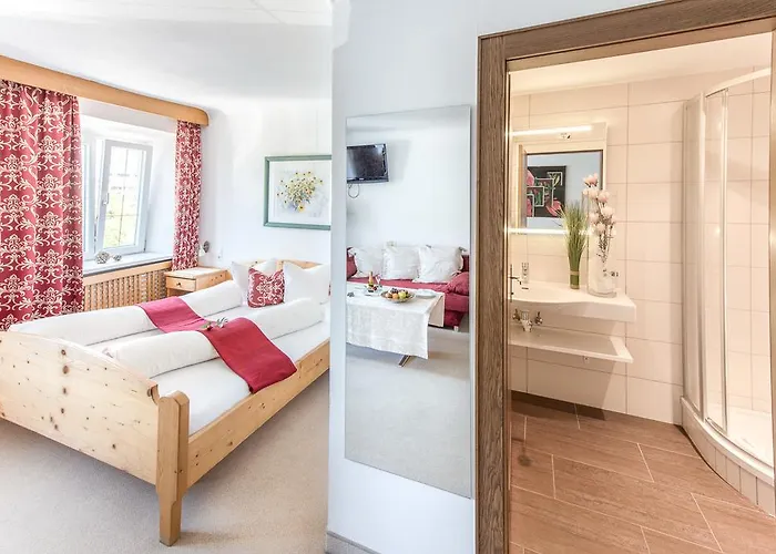 Einhorn Schaller Vendégház Schwaz