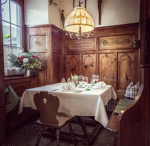 Vendégház Einhorn Schaller Schwaz