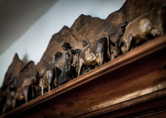 بيت ضيافة Einhorn Schaller