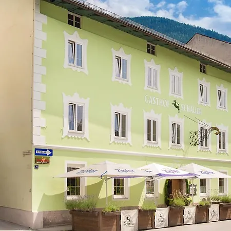 게스트하우스 Einhorn Schaller 3*