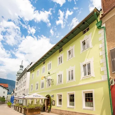 Einhorn Schaller 게스트하우스