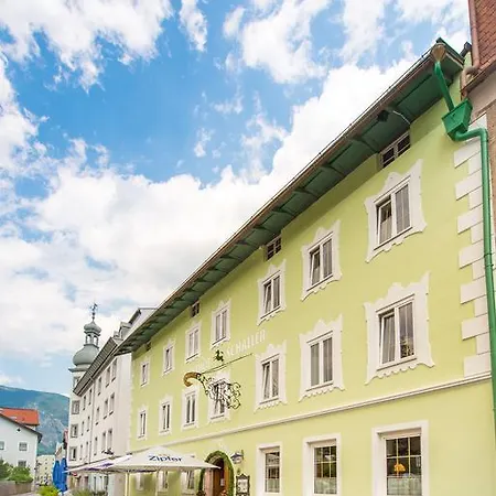 게스트하우스 Einhorn Schaller 3*